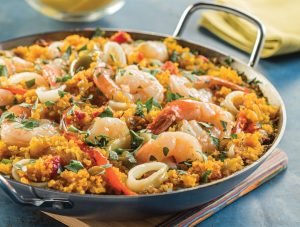 Makanan Khas Setiap Daerah Meksiko