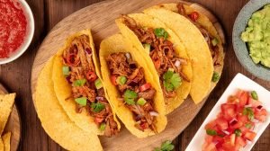 Tacos di Setiap Daerah Meksiko