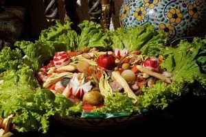 Makanan dan Festival di Meksiko