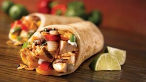 Burrito, Kuliner Meksiko yang Memikat Kreativitas Rasa