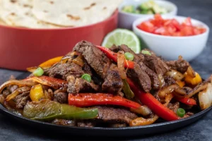 Fajita, Kelezatan Kuliner Meksiko yang Memukau Lidah