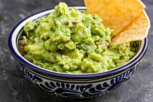 Guacamole Kelezatan Klasik Meksiko yang Menyegarkan