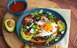 Huevos Rancheros, Nikmatnya Kelezatan Sarapan ala Meksiko